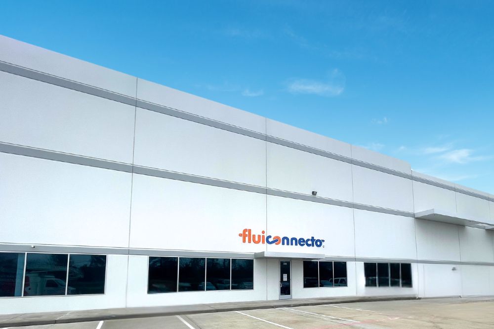 New OEM Facility in Houston
