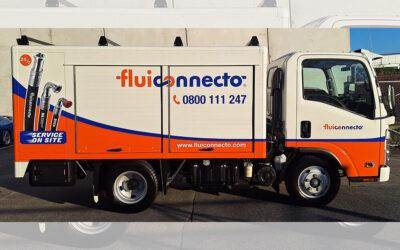 Expanding our Service On-Site Fleet in New Zealand