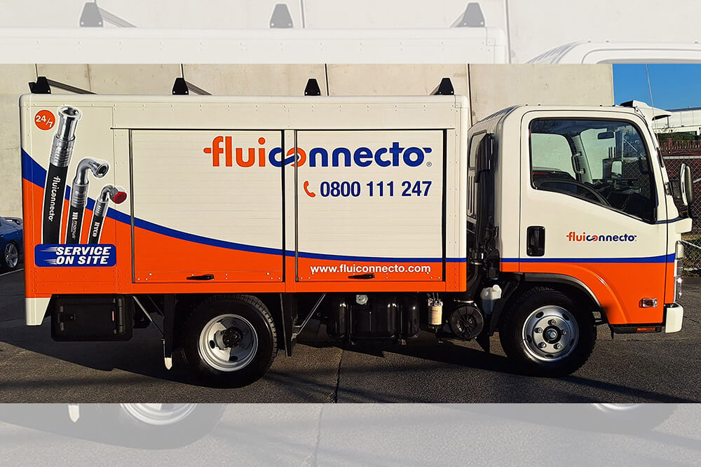 Expanding our Service On-Site Fleet in New Zealand