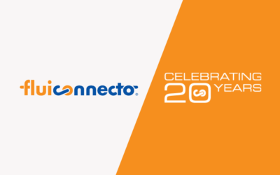 Fluiconnecto Singapore Celebrates 20 Years of Service